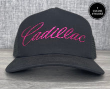 Load image into Gallery viewer, Cadillac Trucker Hat