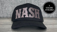 Load image into Gallery viewer, Nashville Trucker Hat