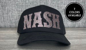 Nashville Trucker Hat