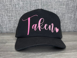 Taken Trucker Hat