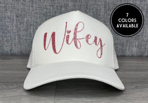 Wifey Trucker Hat