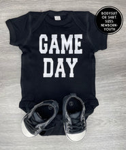 Load image into Gallery viewer, Game Day Bodysuit