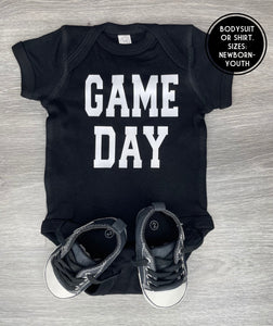 Game Day Bodysuit