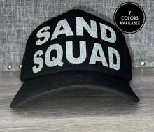 Load image into Gallery viewer, Sand Squad Trucker Hat