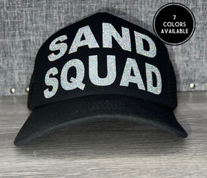 Sand Squad Trucker Hat