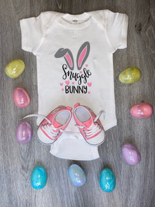 Snuggle Bunny Bodysuit