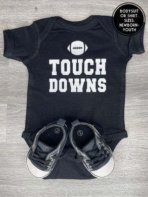 Touch Downs Bodysuit