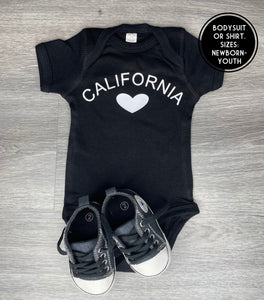 California Bodysuit