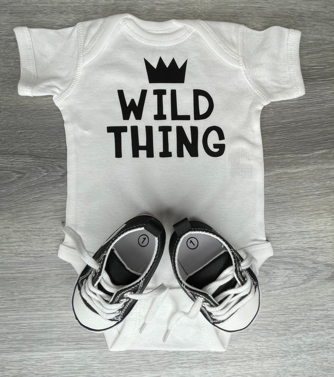 Wild Thing Bodysuit