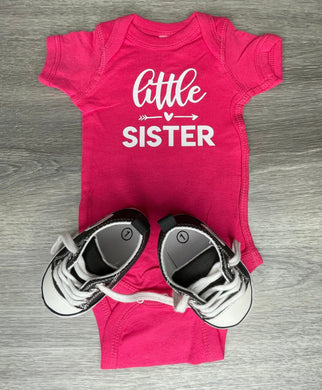 Little Sister Bodysuit