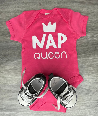 Nap Queen Bodysuit