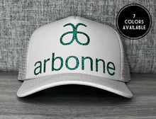 Load image into Gallery viewer, Arbonne Trucker Hat