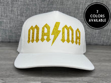 Load image into Gallery viewer, MAMA Trucker Hat