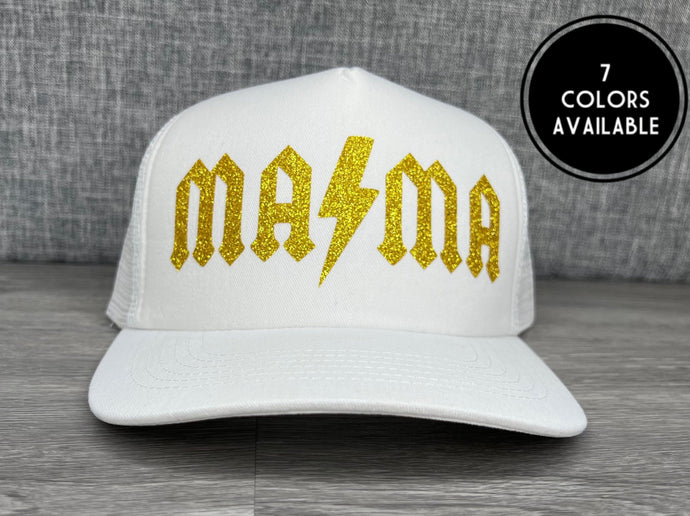 MAMA Trucker Hat