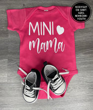 Load image into Gallery viewer, Mini Mama Bodysuit