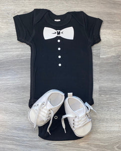 Bow Tie Bodysuit