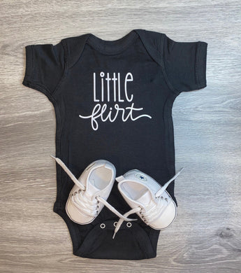 Little Flirt Bodysuit