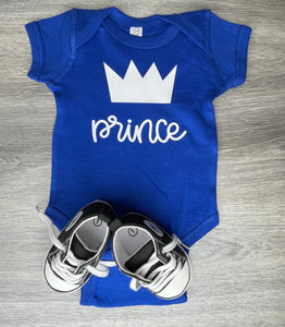 Prince Bodysuit