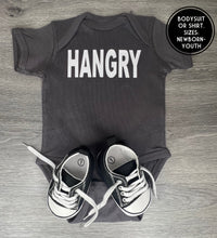 Load image into Gallery viewer, Hangry Bodysuit