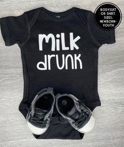 Milk Drunk Bodysuit