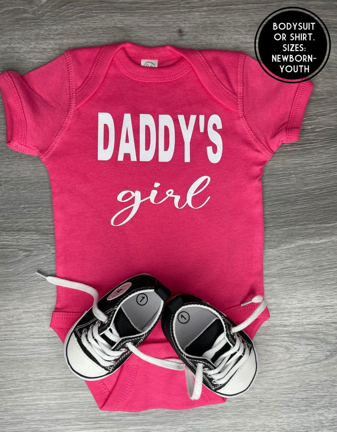 Daddy's Girl Bodysuit