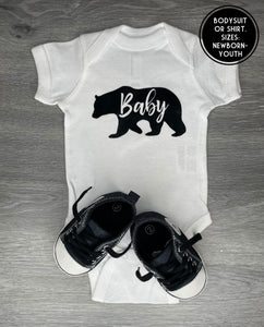 Baby Bear Bodysuit