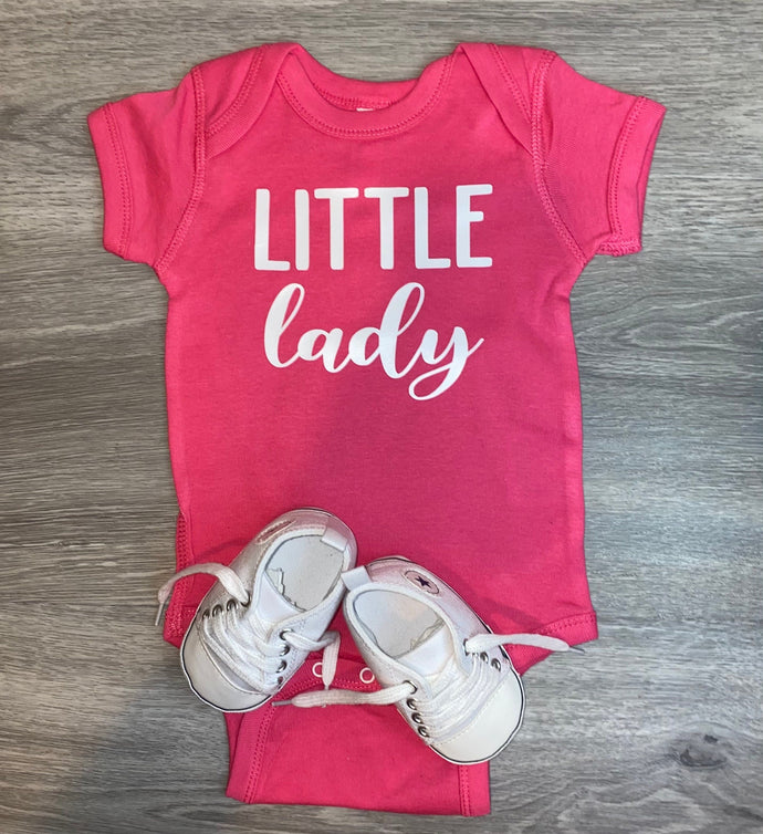 Little Lady Bodysuit