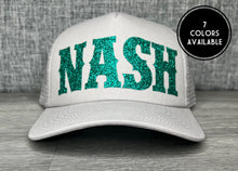 Load image into Gallery viewer, Nashville Trucker Hat