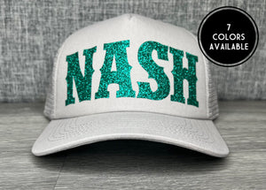 Nashville Trucker Hat