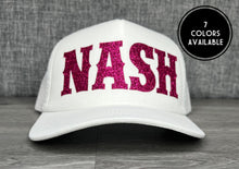 Load image into Gallery viewer, Nashville Trucker Hat