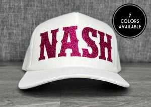 Nashville Trucker Hat