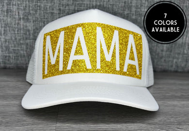 MAMA Trucker Hat