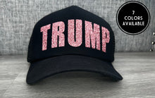 Load image into Gallery viewer, Trump Trucker Hat