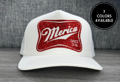 Merica Trucker Hat