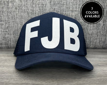 Load image into Gallery viewer, FJB Trucker Hat