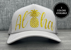 Aloha Trucker Hat