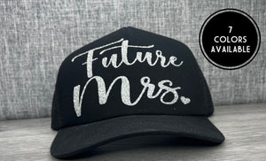 Future Mrs Trucker Hat