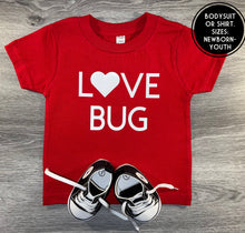 Load image into Gallery viewer, Love Bug Shirt