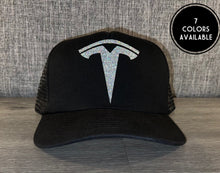 Load image into Gallery viewer, Tesla Trucker Hat