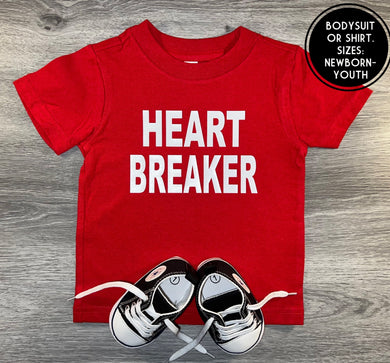 Heart Breaker Shirt