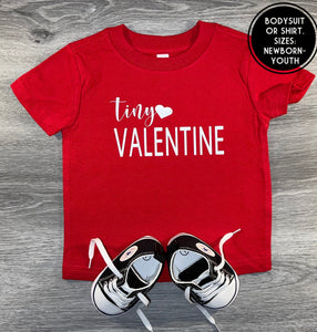 Tiny Valentine Shirt