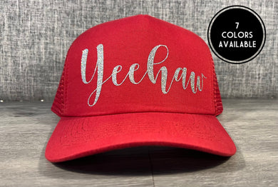 Yeehaw Trucker Hat