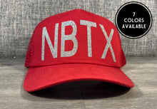 Load image into Gallery viewer, NBTX Trucker Hat