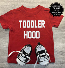 Load image into Gallery viewer, Toddler Hood Shirt