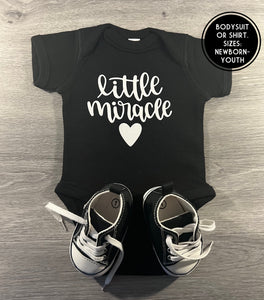 Little Miracle Bodysuit