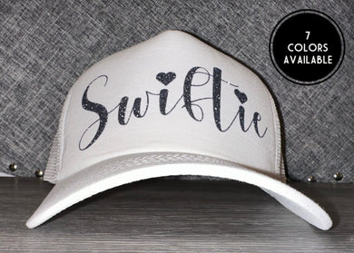 Swiftie Trucker Hat