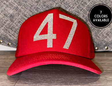 47 Trucker Hat