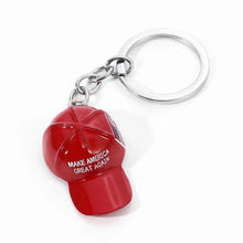 Load image into Gallery viewer, Trump Keychain | Make America Great Again Keychain