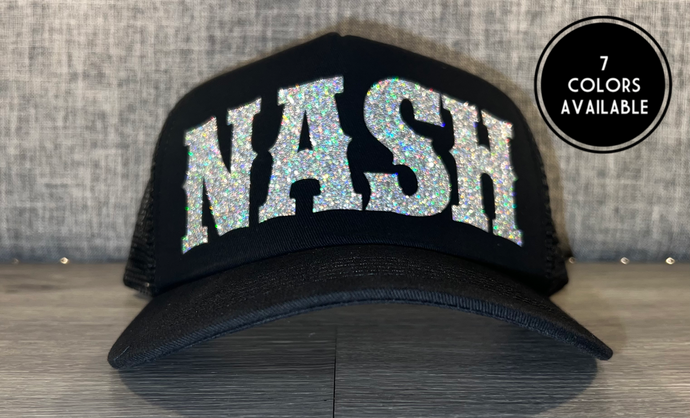 Nashville Trucker Hat