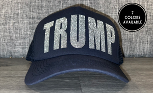 Trump Trucker Hat